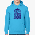 Толстовка худи