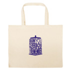 Большая сумка шоппер