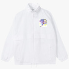 Ветровка с капюшоном