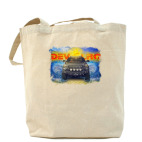 Холщовая сумка