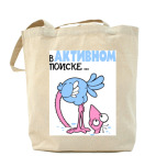 Холщовая сумка