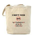 Холщовая сумка