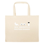 Большая сумка шоппер