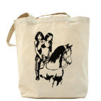 Холщовая сумка