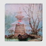 Весна в Китае