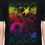 Be grunge! Гранж. Взрыв цвета.