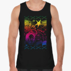 Мужская майка