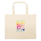 Большая сумка шоппер