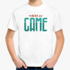 Детская футболка