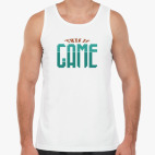 Мужская майка