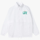 Ветровка с капюшоном