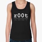 Женская майка