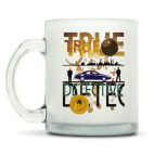 Кружка матовая