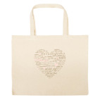 Большая сумка шоппер