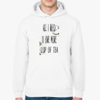 Толстовка худи