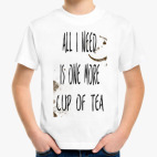 Детская футболка