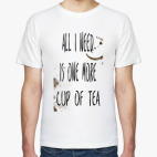 Мужская футболка