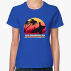 Женская футболка