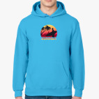 Толстовка худи