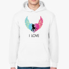 Толстовка худи