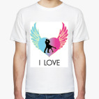 Мужская футболка