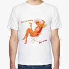 Мужская футболка