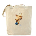 Холщовая сумка