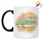 Кружка-хамелеон