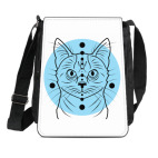 Сумка на плечо (планшет) Гипнокот