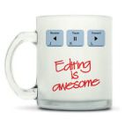 Для режиссера монтажа