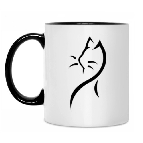Кружка Кот