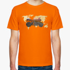 Мужская футболка