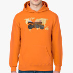 Толстовка худи