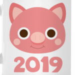 Год 2019 Свиньи