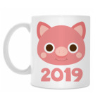 Год 2019 Свиньи