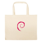 Большая сумка шоппер