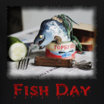 Рыбный день. Горбуша