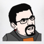 Фримен Are You Serious Face