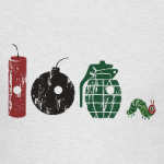 Гусеница сапер