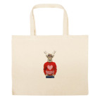 Большая сумка шоппер