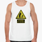 Мужская майка