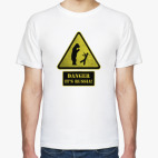 Мужская футболка