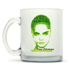 Кружка матовая