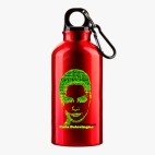 Металлическая бутылка 400 мл UV-DTF