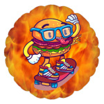 Бургер Скейтер