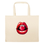 Большая сумка шоппер