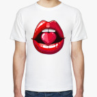 Мужская футболка