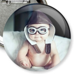 Малыш летчик