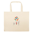 Большая сумка шоппер