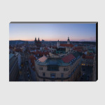 Вечерняя Прага